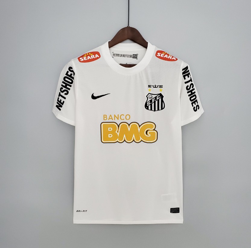 Santos FC 12/13