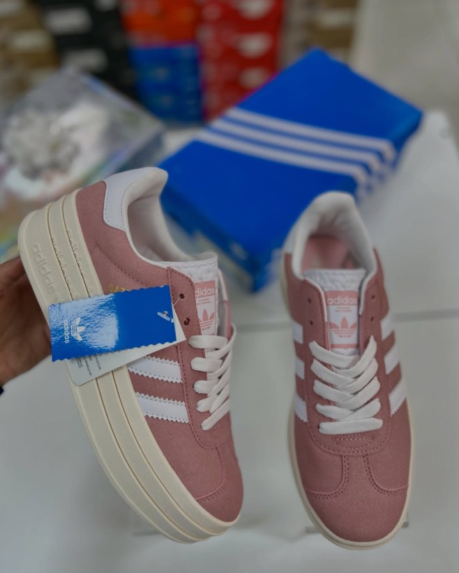 Adidas Gazelle Rosa