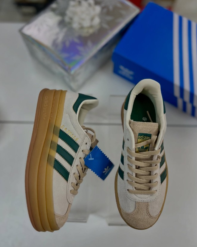 Adidas Gazelle Bold